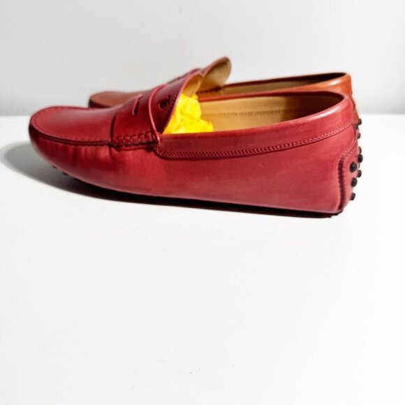TOD'S Men's Loafers - Picture 3 of 7